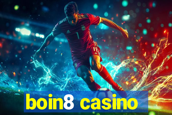 boin8 casino